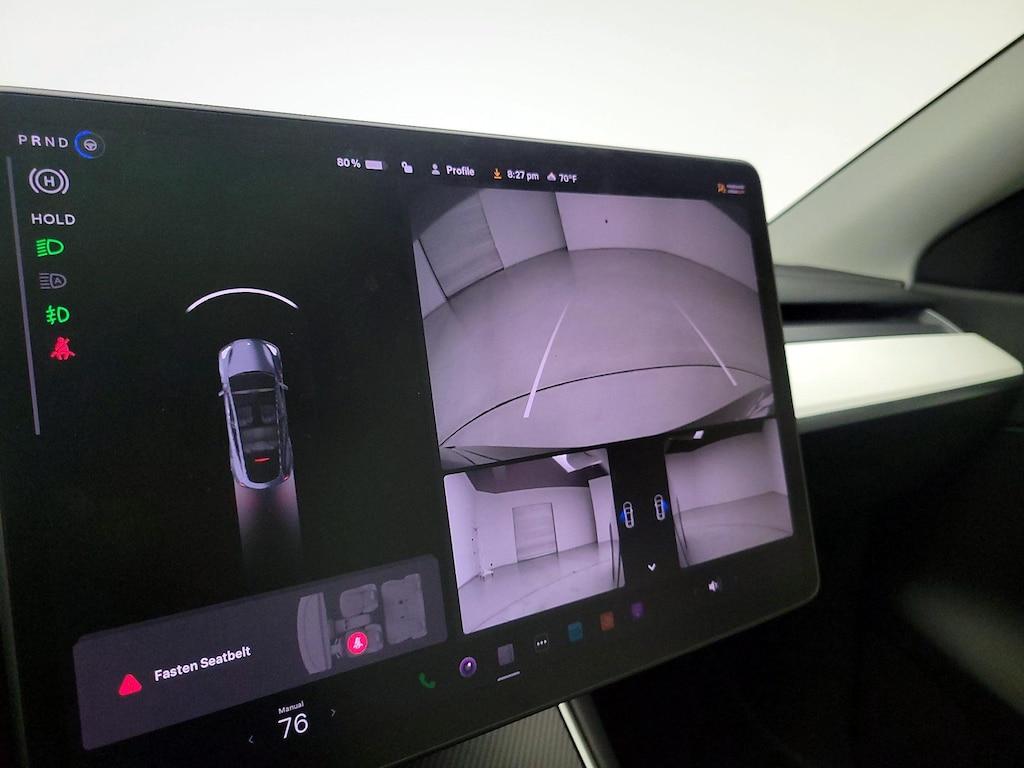 used 2020 Tesla Model Y car, priced at $27,998