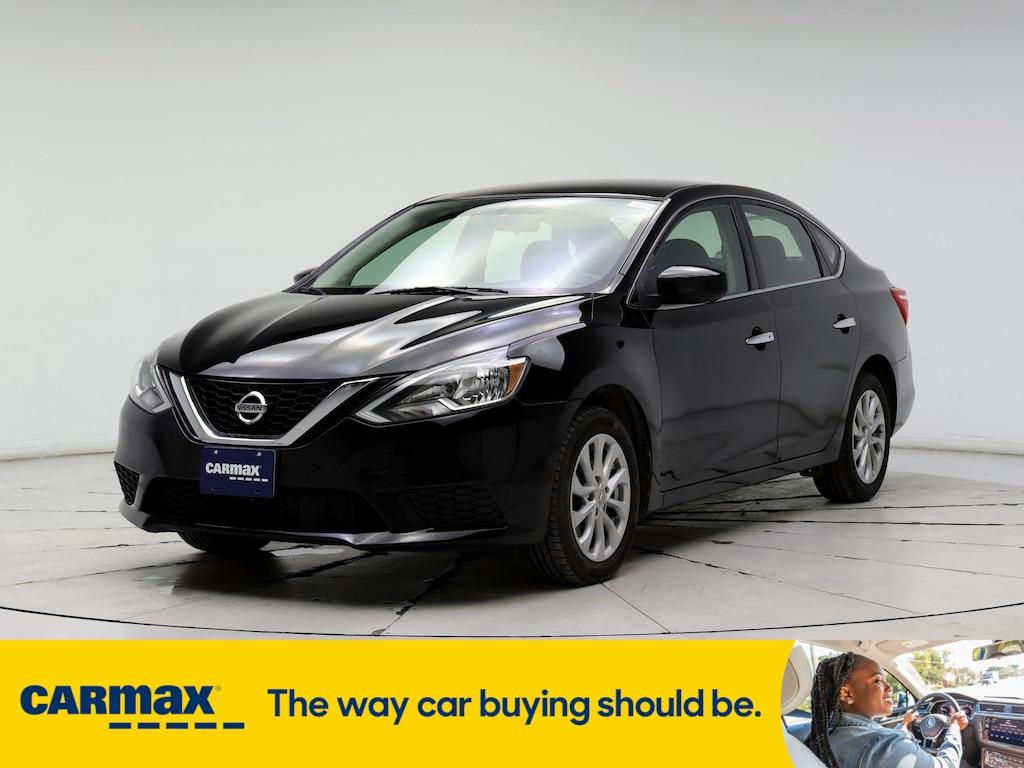 used 2019 Nissan Sentra car, priced at $15,998