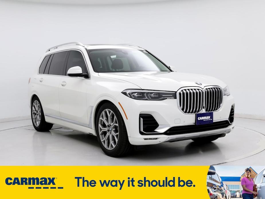 used 2020 BMW X7 car, priced at $40,998