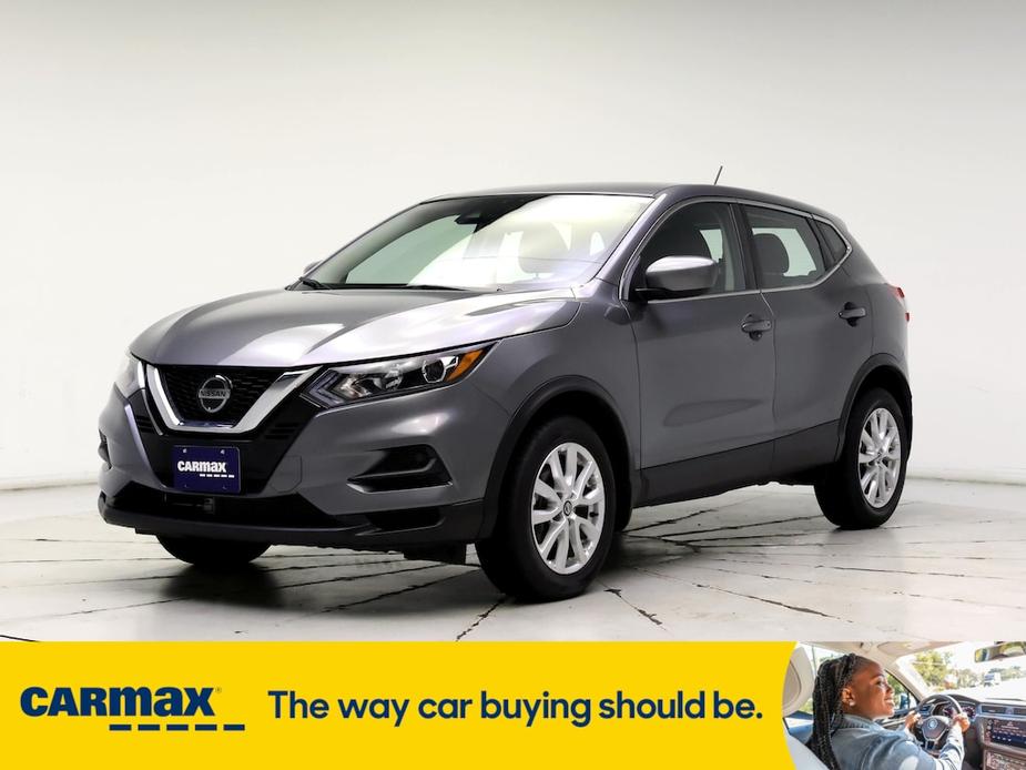 used 2021 Nissan Rogue Sport car, priced at $22,998