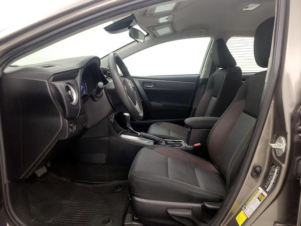 used 2019 Toyota Corolla car, priced at $15,998
