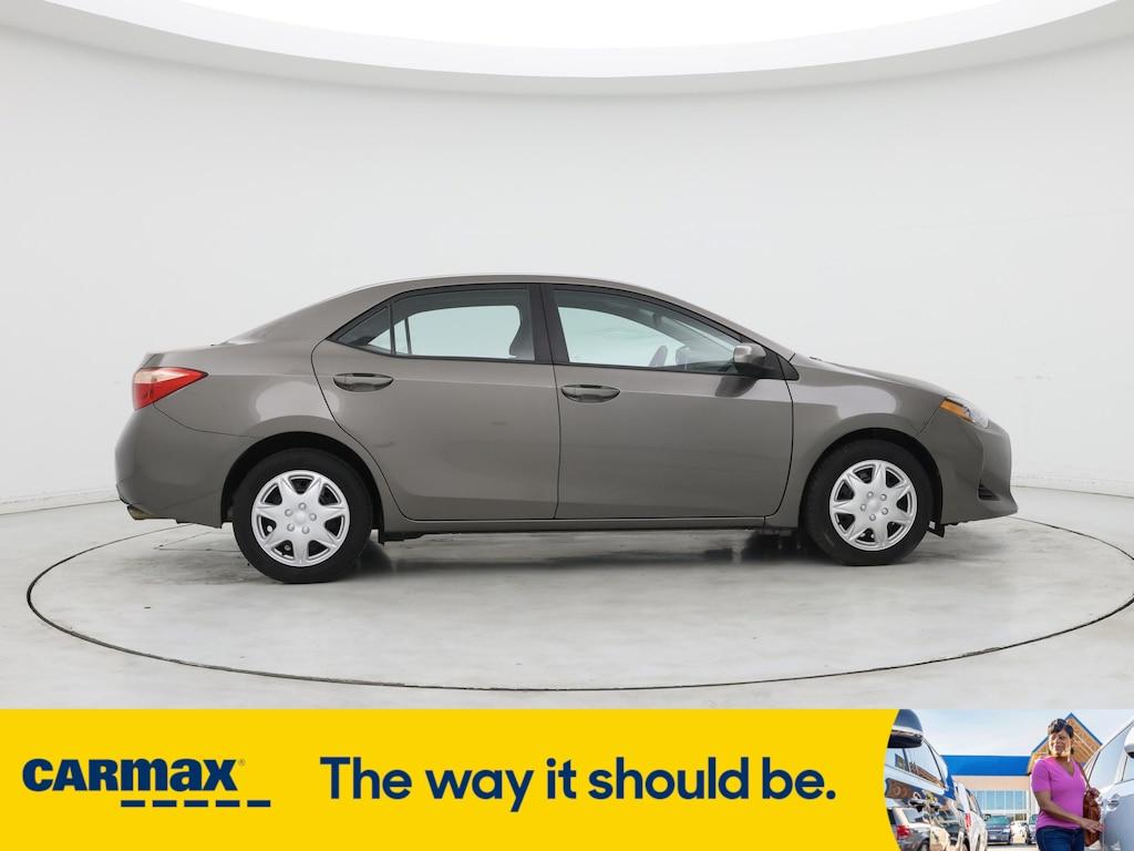 used 2019 Toyota Corolla car, priced at $15,998