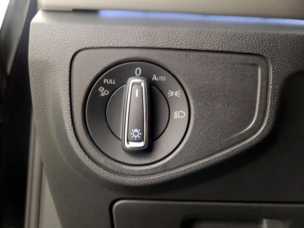 used 2021 Volkswagen Atlas Cross Sport car, priced at $29,998