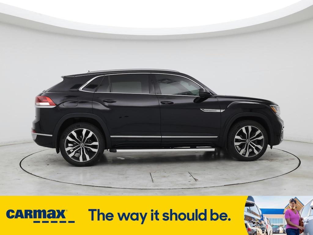 used 2021 Volkswagen Atlas Cross Sport car, priced at $29,998