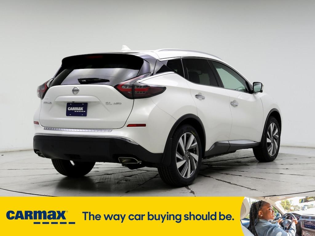 used 2019 Nissan Murano car, priced at $23,998