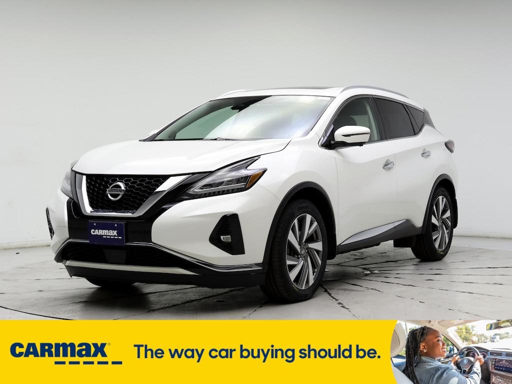 used 2019 Nissan Murano car, priced at $23,998