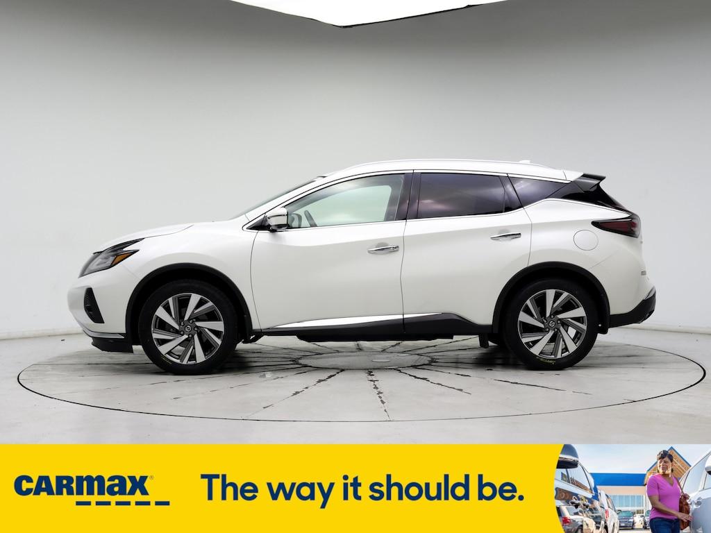 used 2019 Nissan Murano car, priced at $23,998