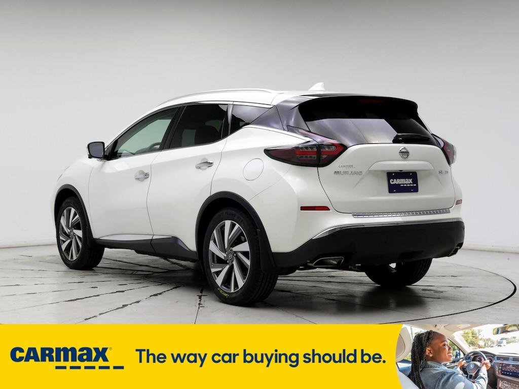 used 2019 Nissan Murano car, priced at $23,998