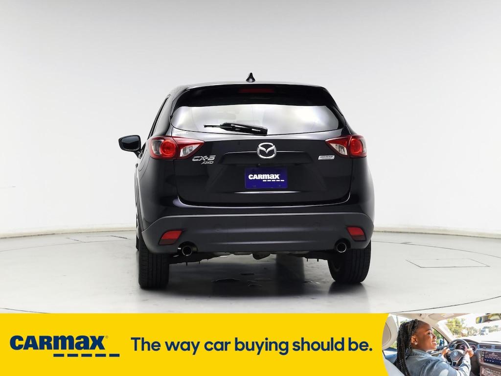 used 2015 Mazda CX-5 car, priced at $19,998