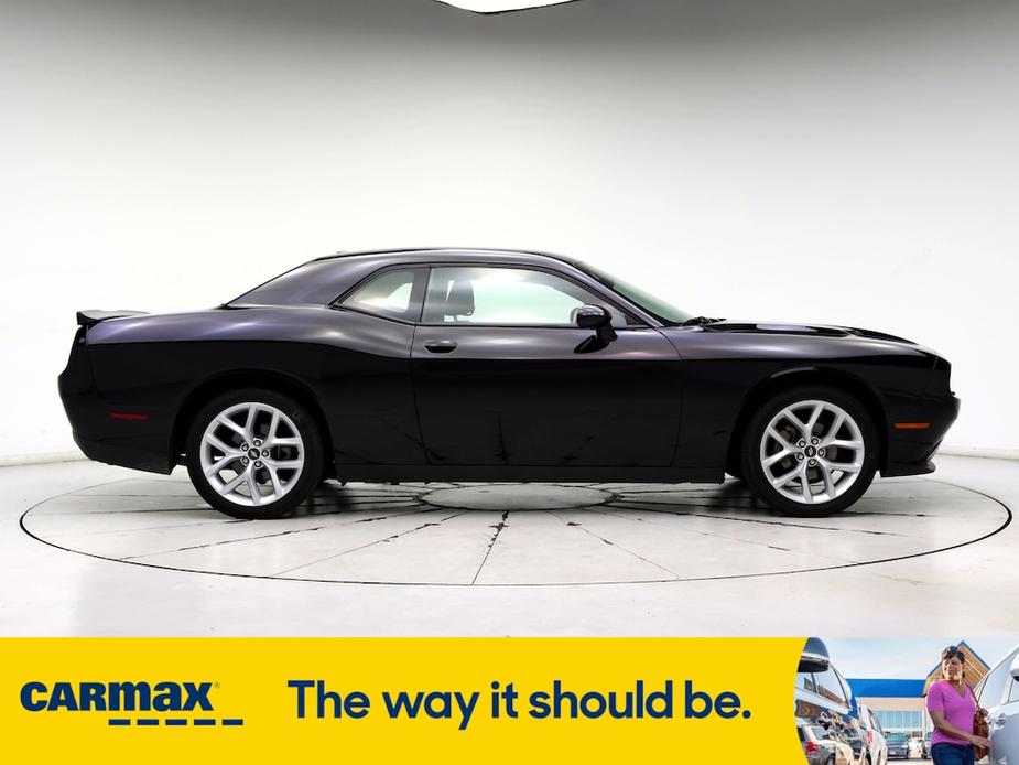 used 2022 Dodge Challenger car, priced at $23,998