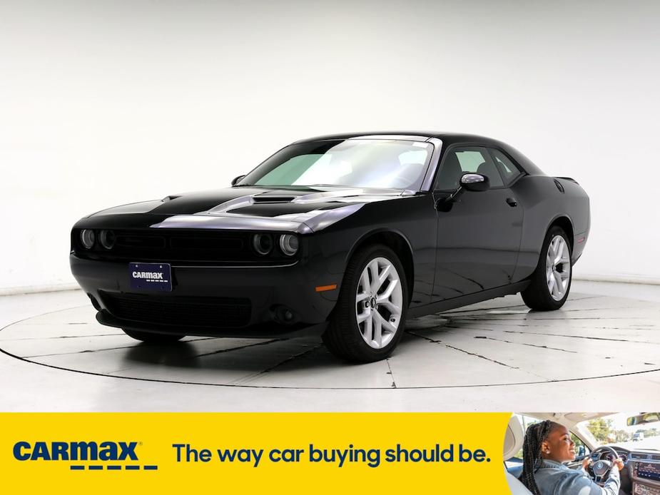 used 2022 Dodge Challenger car, priced at $23,998