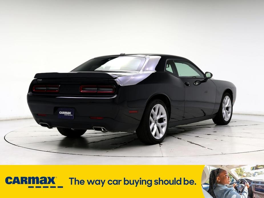 used 2022 Dodge Challenger car, priced at $23,998