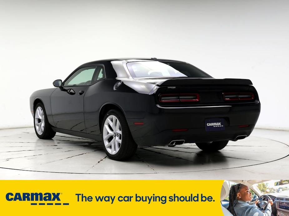 used 2022 Dodge Challenger car, priced at $23,998