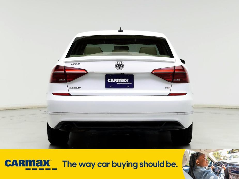 used 2017 Volkswagen Passat car, priced at $14,599