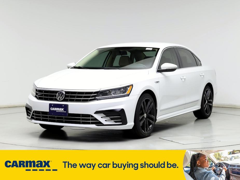 used 2017 Volkswagen Passat car, priced at $14,599