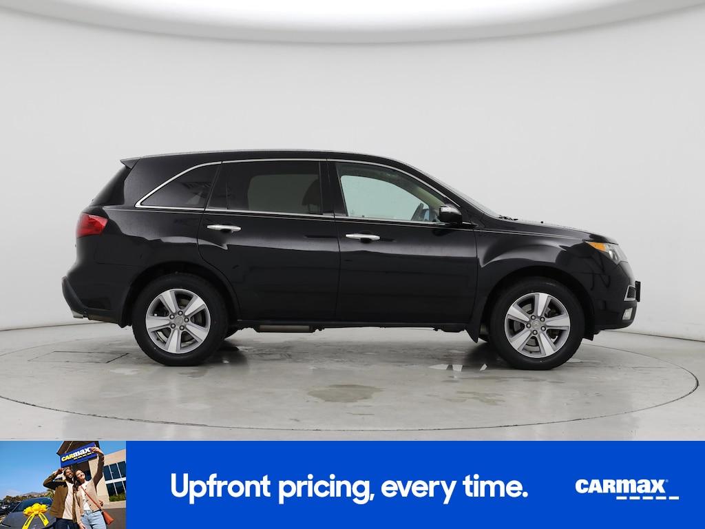 used 2013 Acura MDX car, priced at $15,998