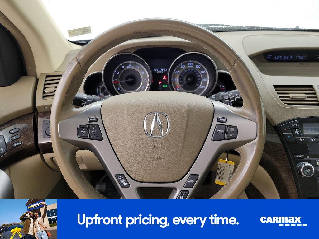 used 2013 Acura MDX car, priced at $15,998