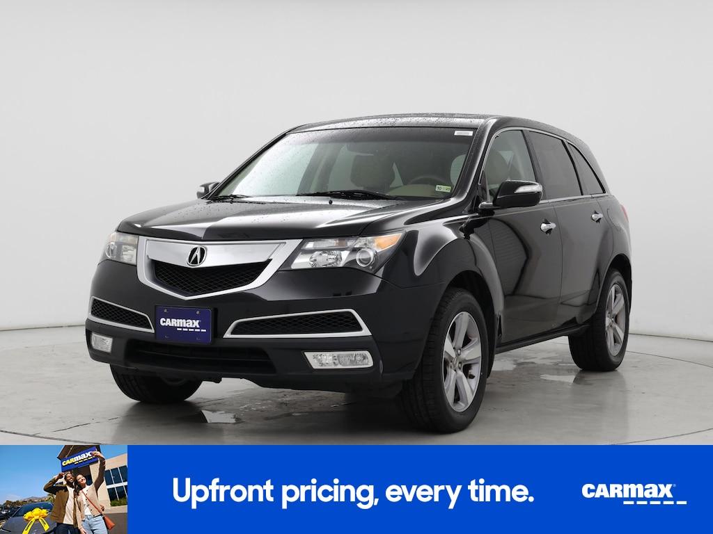used 2013 Acura MDX car, priced at $15,998