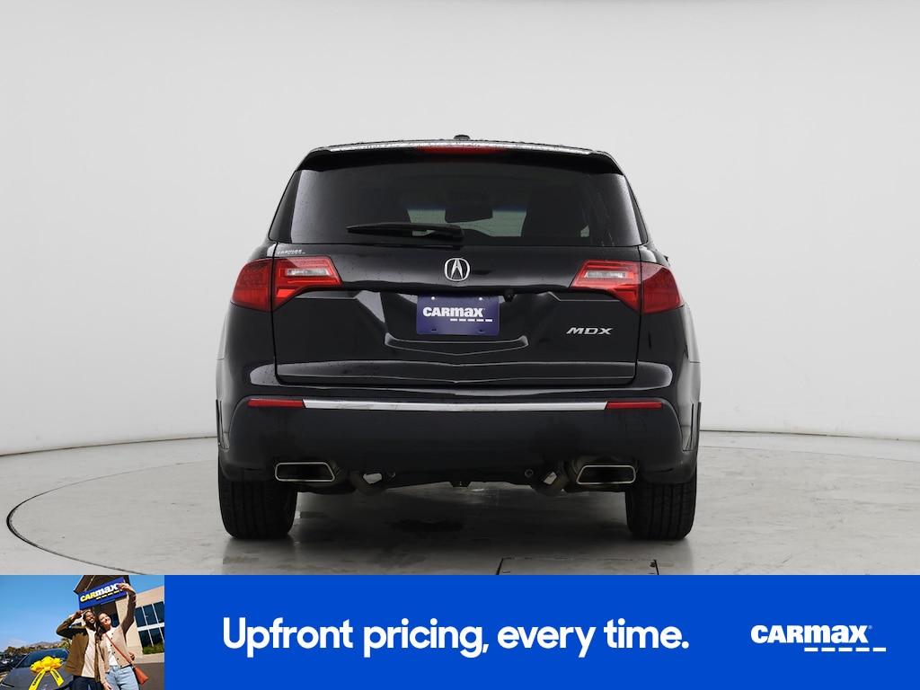 used 2013 Acura MDX car, priced at $15,998