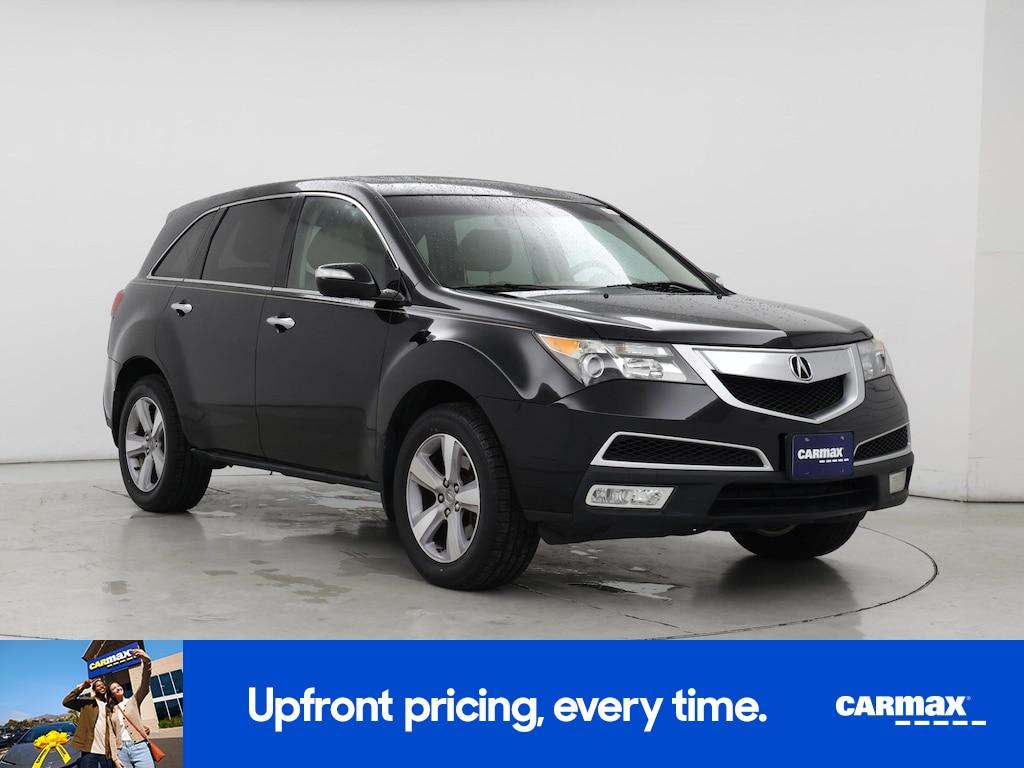 used 2013 Acura MDX car, priced at $15,998