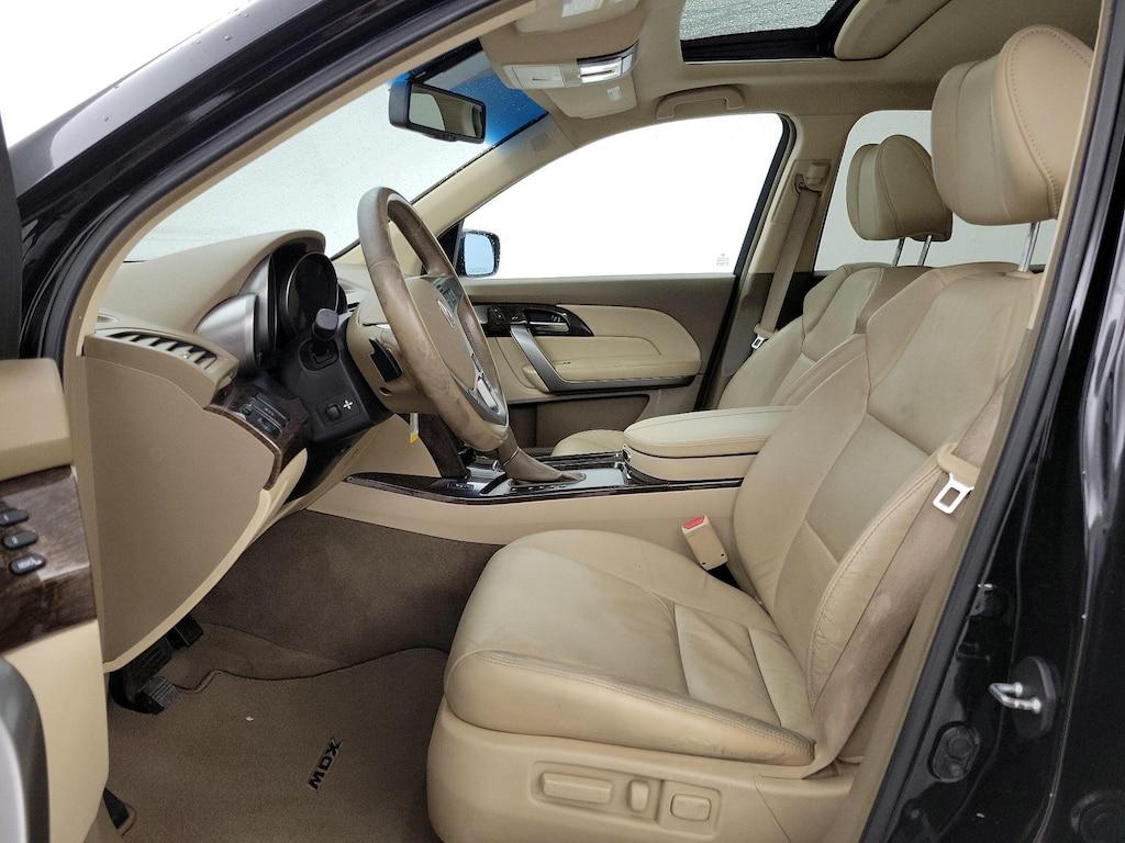 used 2013 Acura MDX car, priced at $15,998