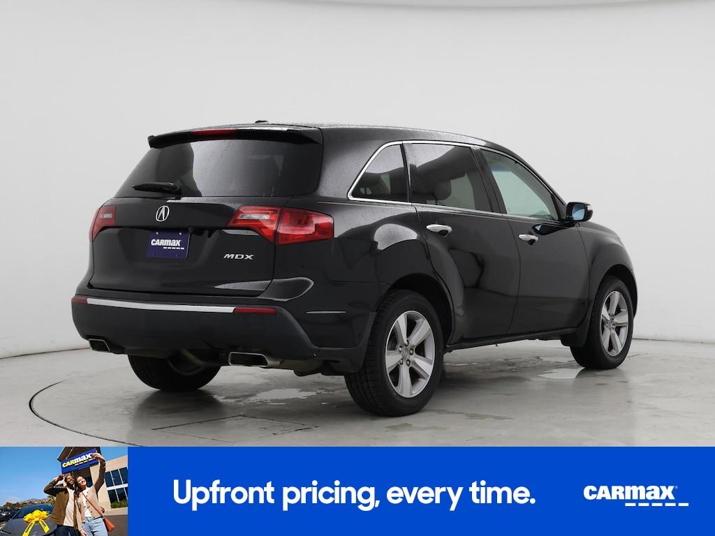 used 2013 Acura MDX car, priced at $15,998