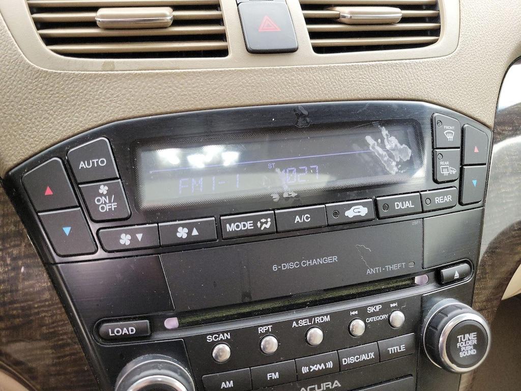 used 2013 Acura MDX car, priced at $15,998