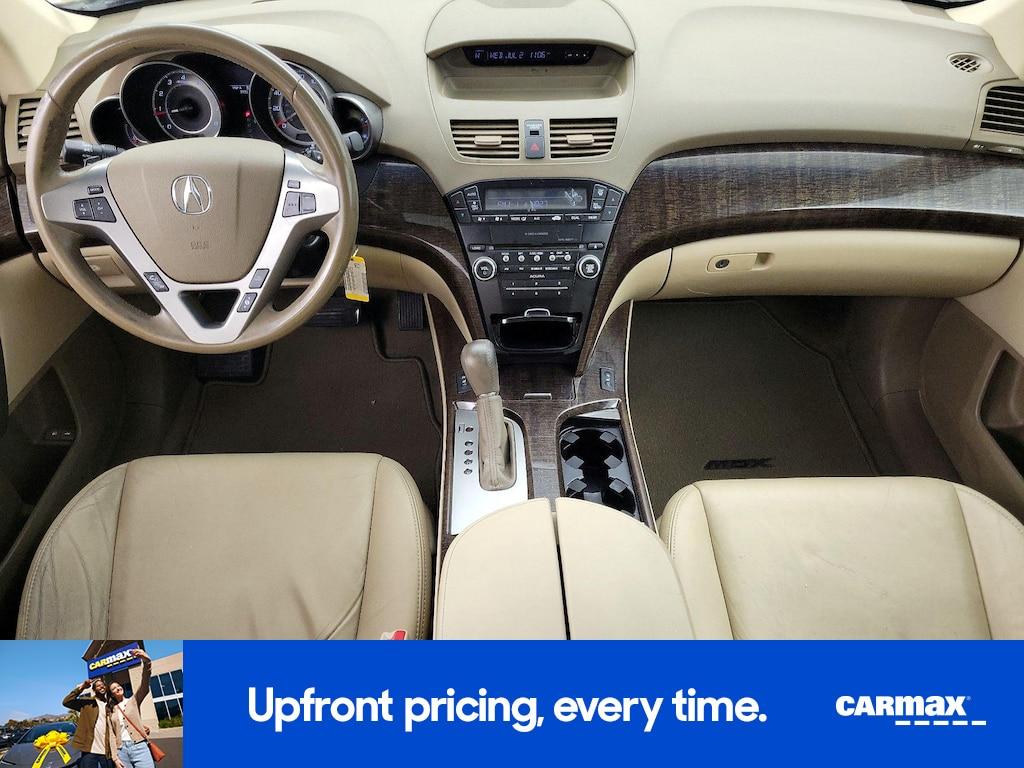 used 2013 Acura MDX car, priced at $15,998