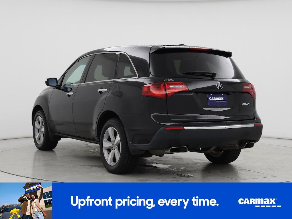 used 2013 Acura MDX car, priced at $15,998