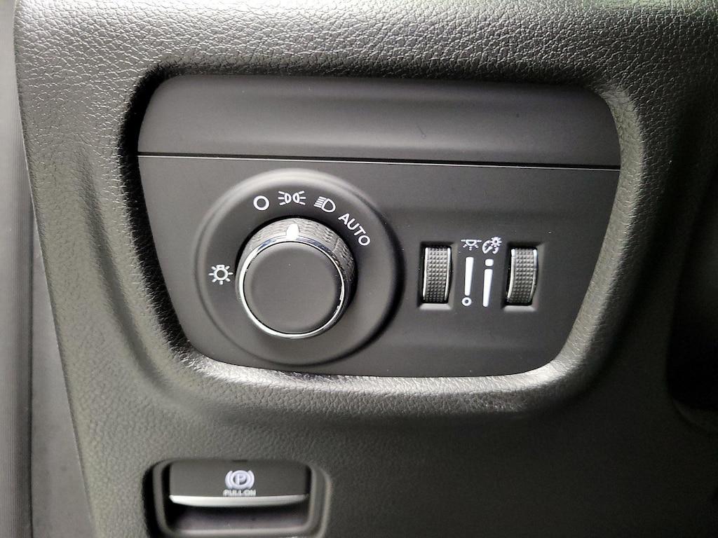 used 2023 Jeep Grand Cherokee car, priced at $33,998