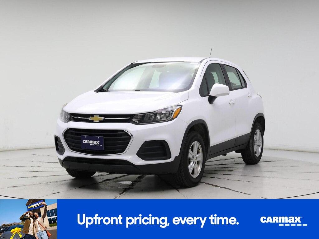 used 2017 Chevrolet Trax car, priced at $13,998
