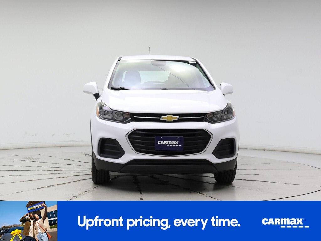 used 2017 Chevrolet Trax car, priced at $13,998