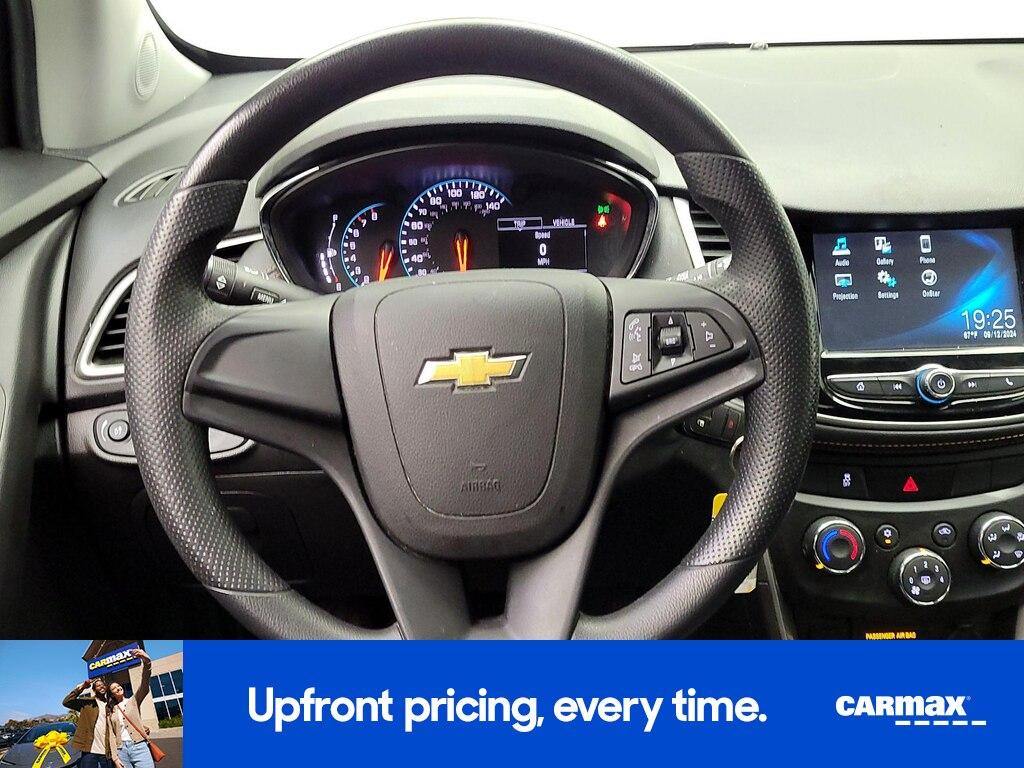 used 2017 Chevrolet Trax car, priced at $13,998