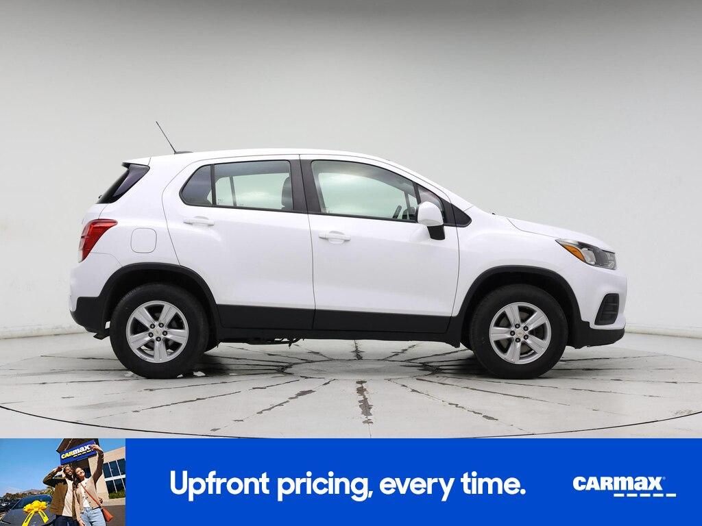 used 2017 Chevrolet Trax car, priced at $13,998