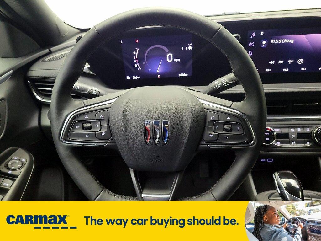 used 2024 Buick Envista car, priced at $28,998
