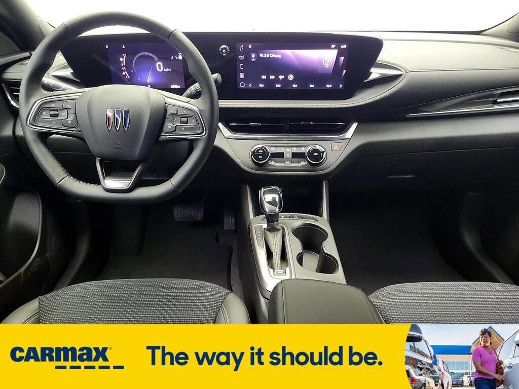 used 2024 Buick Envista car, priced at $28,998