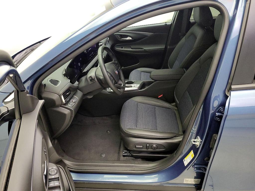 used 2024 Buick Envista car, priced at $28,998