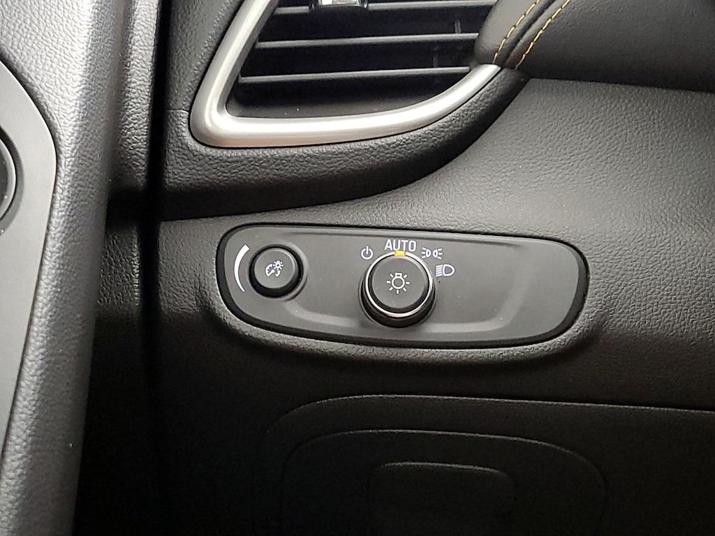 used 2020 Chevrolet Trax car, priced at $17,998