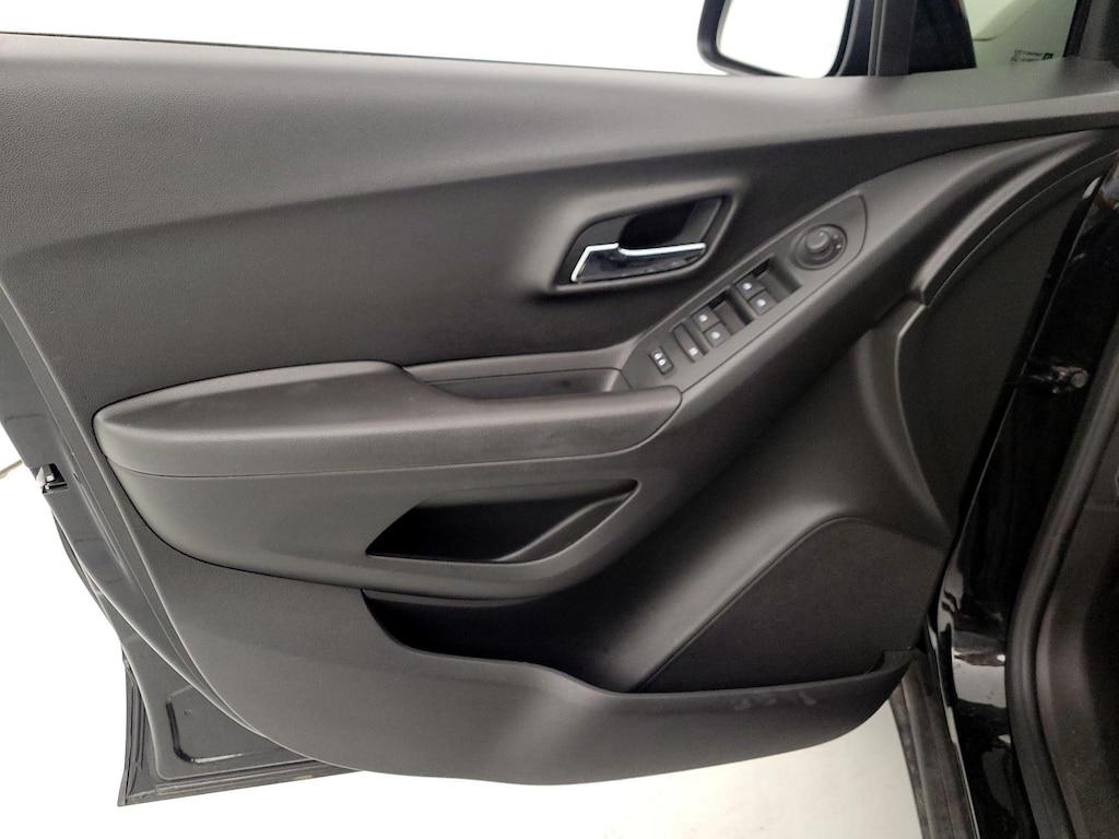 used 2020 Chevrolet Trax car, priced at $17,998