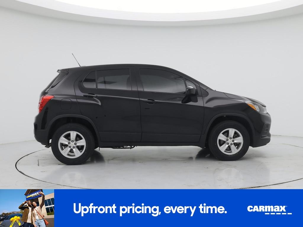 used 2020 Chevrolet Trax car, priced at $17,998