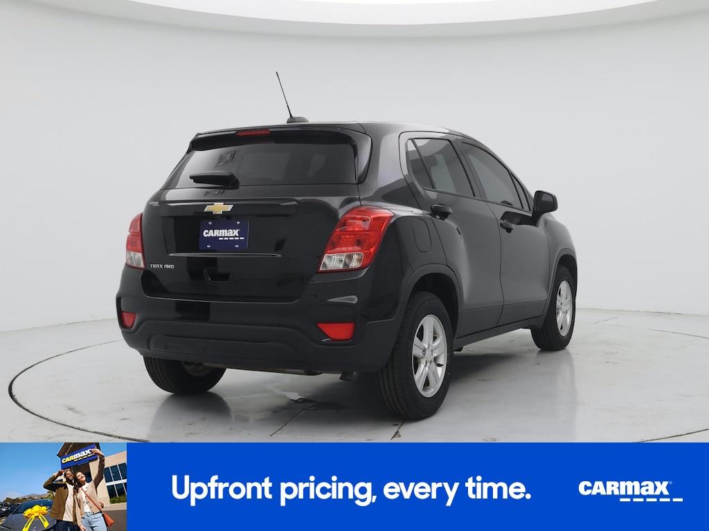 used 2020 Chevrolet Trax car, priced at $17,998