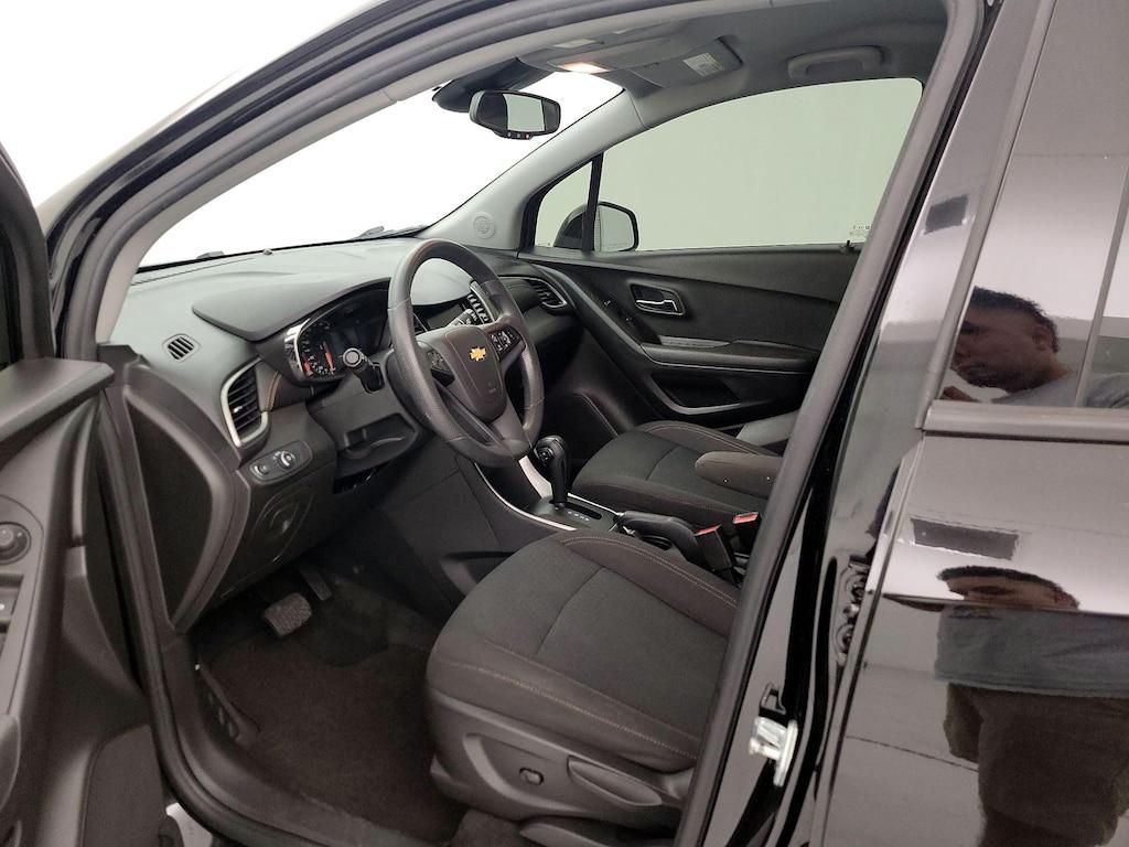 used 2020 Chevrolet Trax car, priced at $17,998