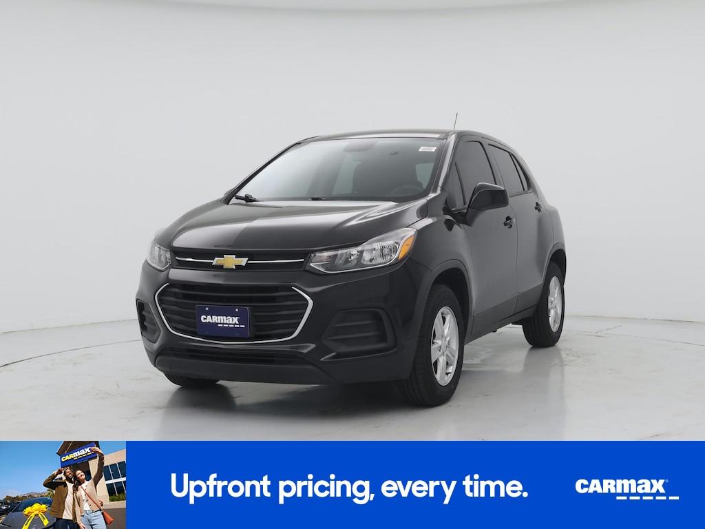 used 2020 Chevrolet Trax car, priced at $17,998