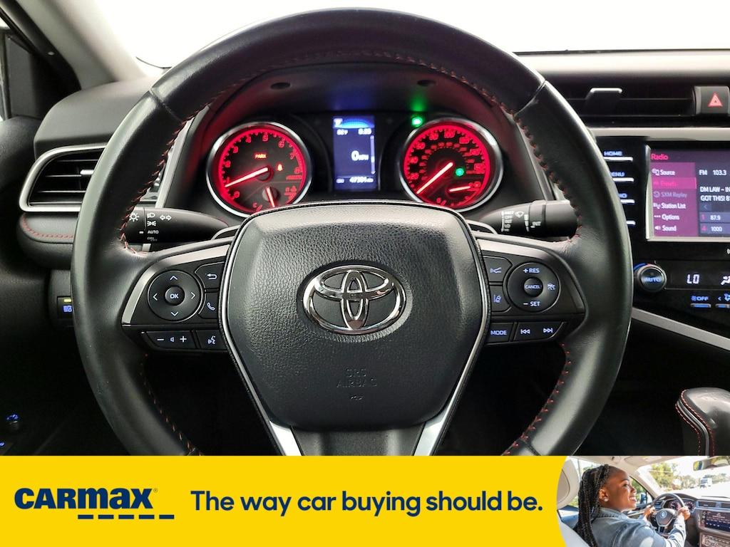 used 2020 Toyota Camry car, priced at $29,998