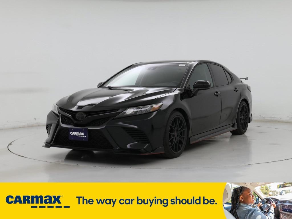 used 2020 Toyota Camry car, priced at $29,998