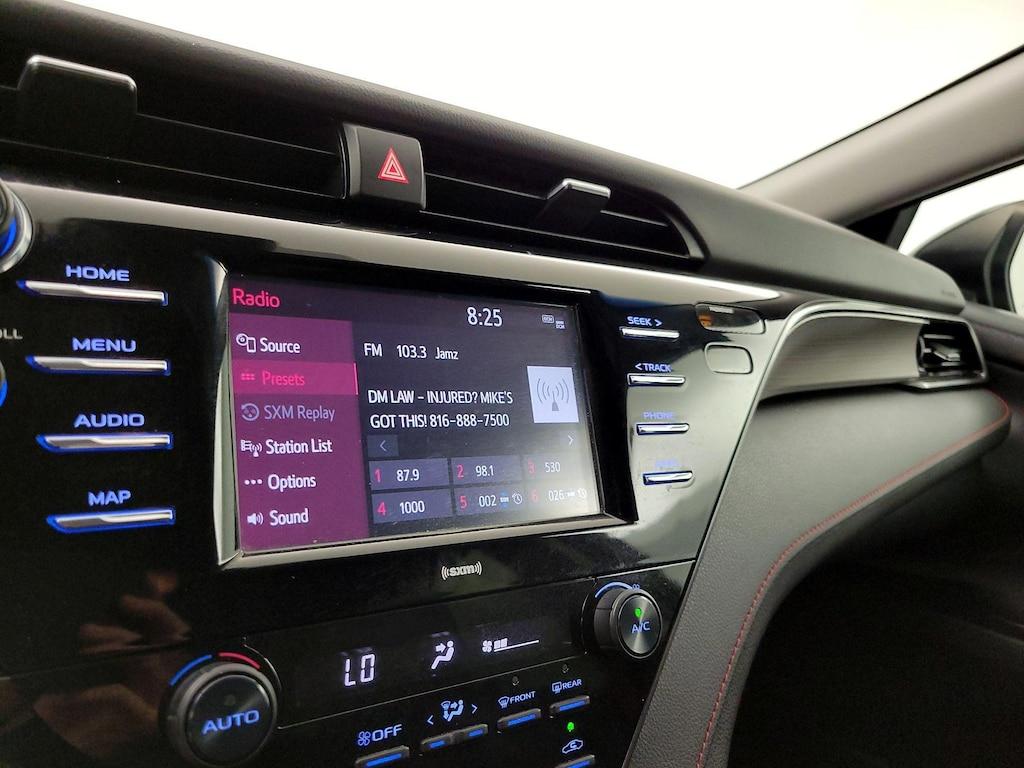 used 2020 Toyota Camry car, priced at $29,998