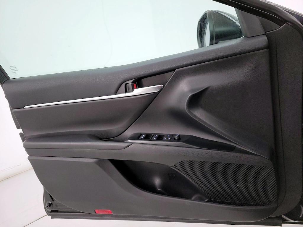used 2020 Toyota Camry car, priced at $29,998