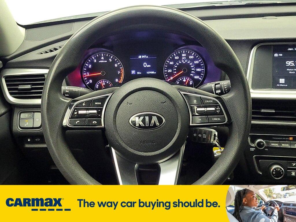 used 2019 Kia Optima car, priced at $13,998
