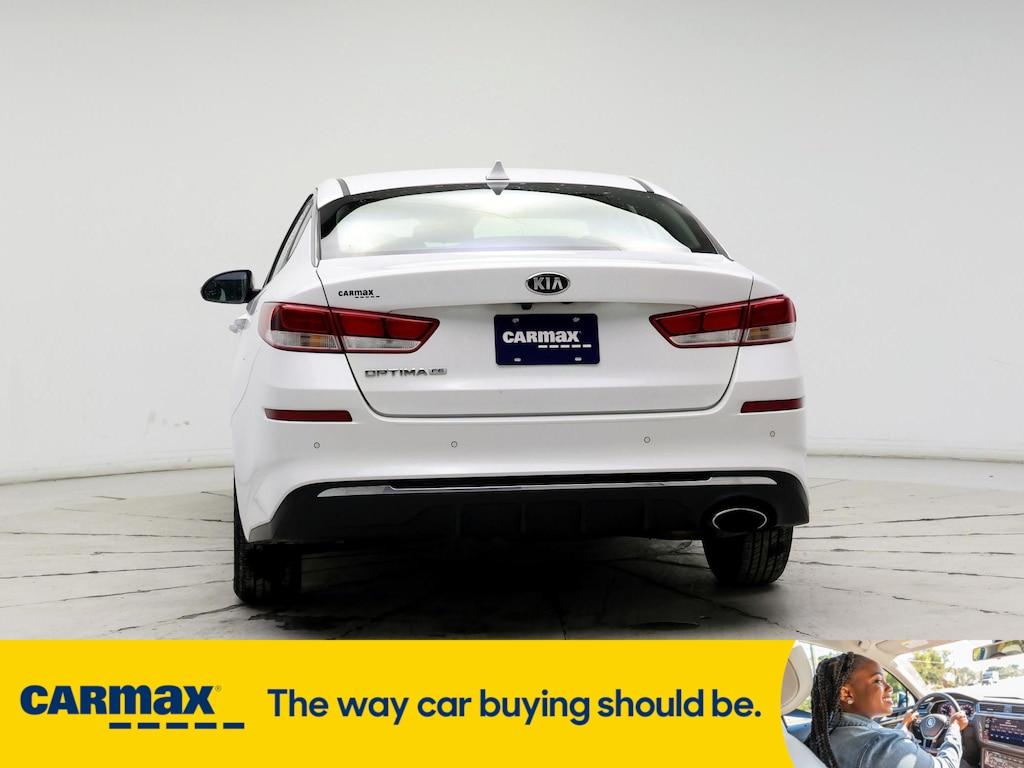 used 2019 Kia Optima car, priced at $13,998