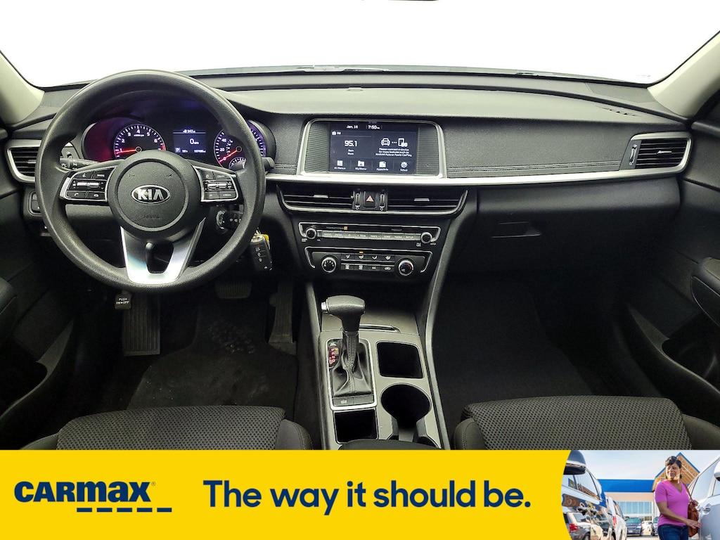 used 2019 Kia Optima car, priced at $13,998